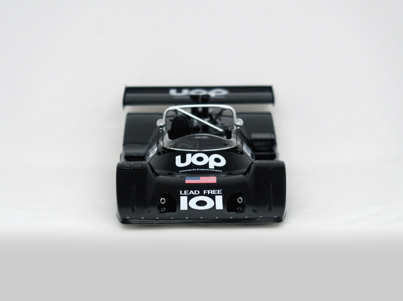 Shadow DN4 - Jackie Oliver, Can-Am 1974