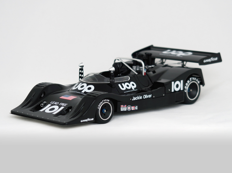 Shadow DN4 - Jackie Oliver, Can-Am 1974