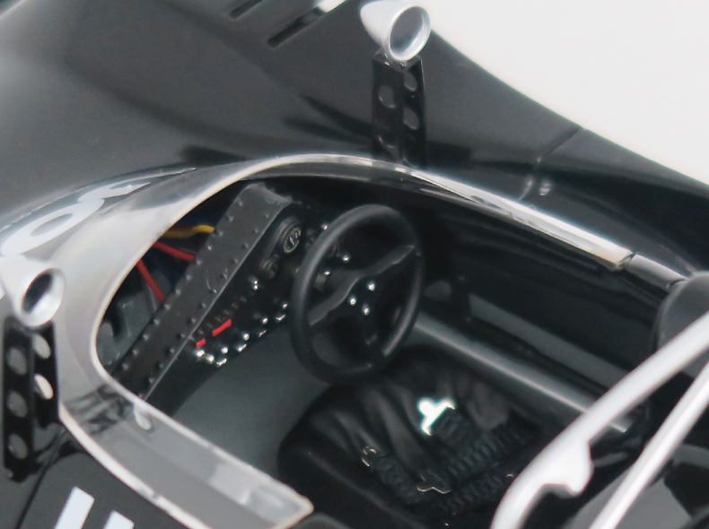 Shadow DN4 - Jackie Oliver, Can-Am 1974